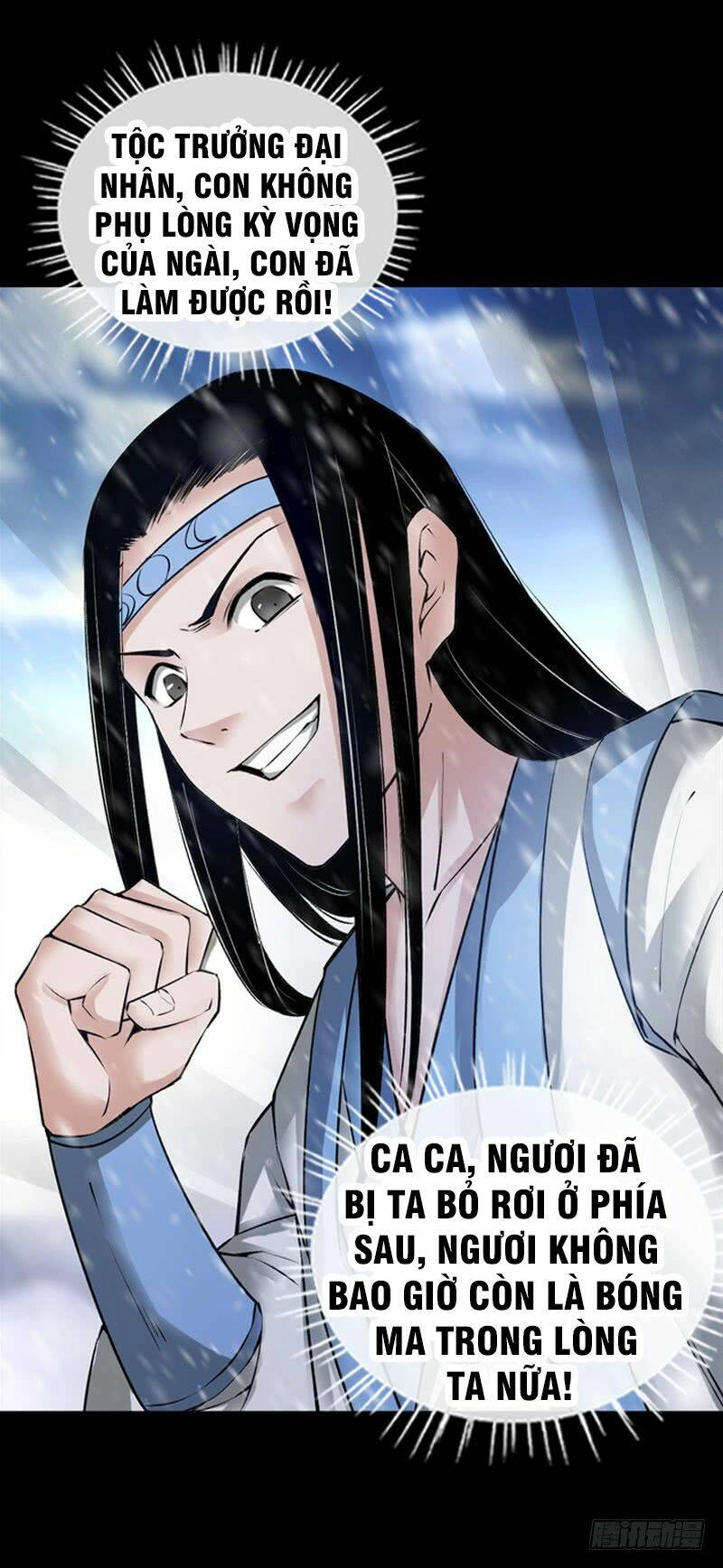 Cổ Chân Nhân Chapter 66 - 18