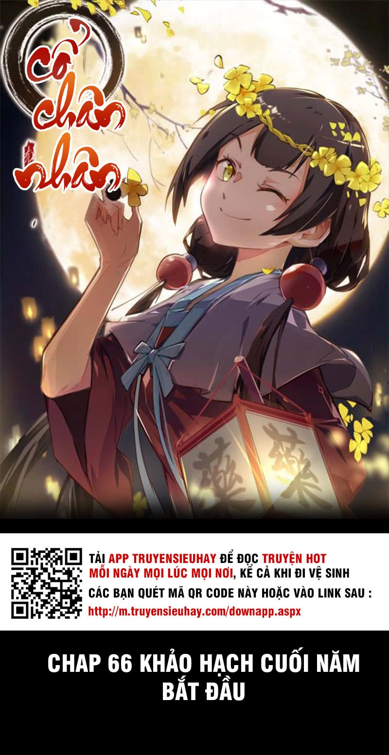 Cổ Chân Nhân Chapter 67 - 2