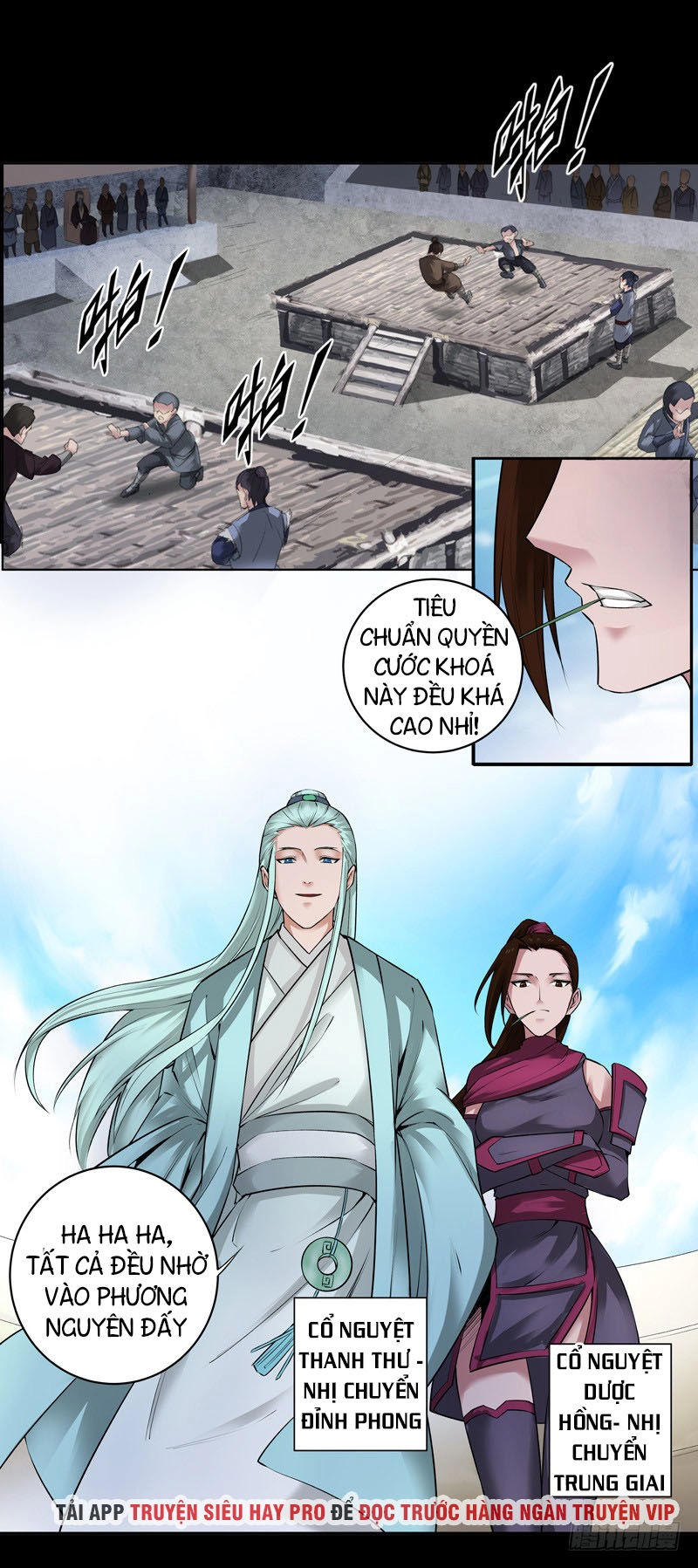 Cổ Chân Nhân Chapter 67 - 6