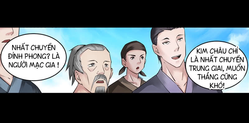 Cổ Chân Nhân Chapter 67 - 10