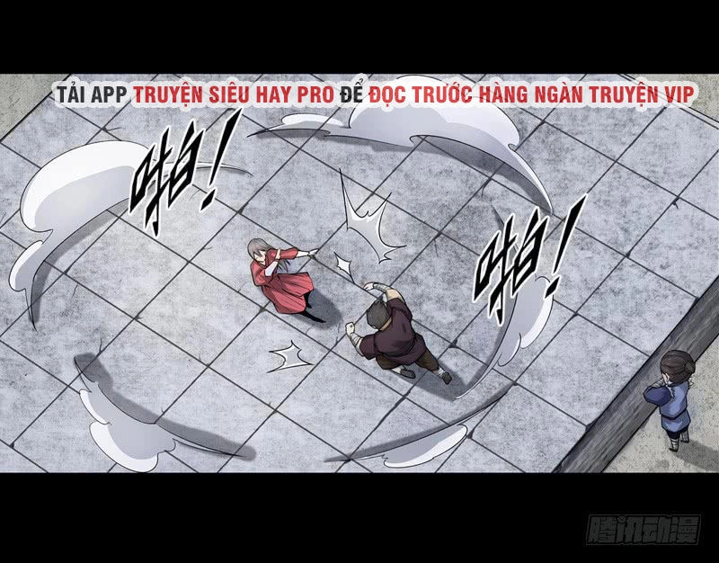 Cổ Chân Nhân Chapter 67 - 11