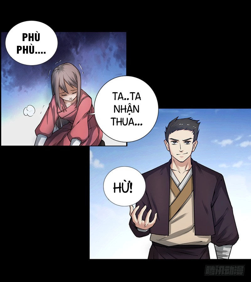 Cổ Chân Nhân Chapter 67 - 12