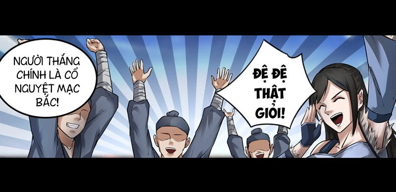 Cổ Chân Nhân Chapter 67 - 13