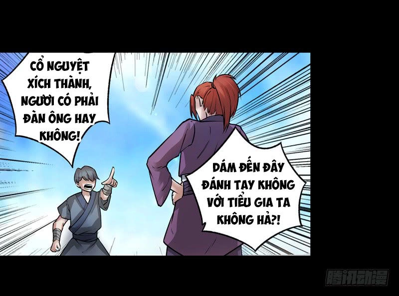 Cổ Chân Nhân Chapter 67 - 17