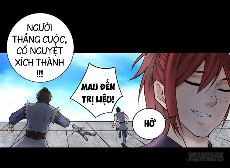 Cổ Chân Nhân Chapter 67 - 20