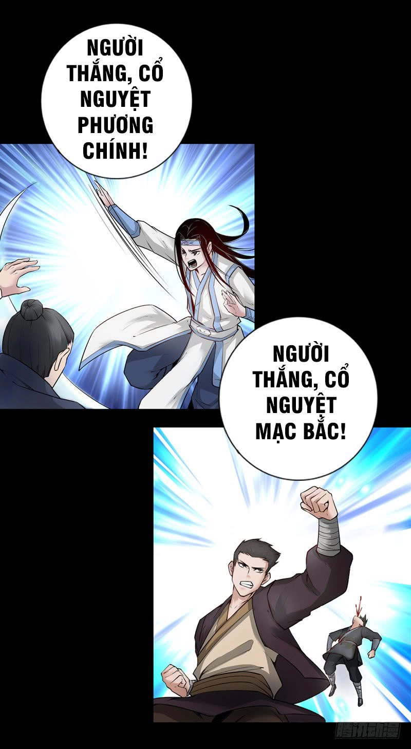 Cổ Chân Nhân Chapter 67 - 23