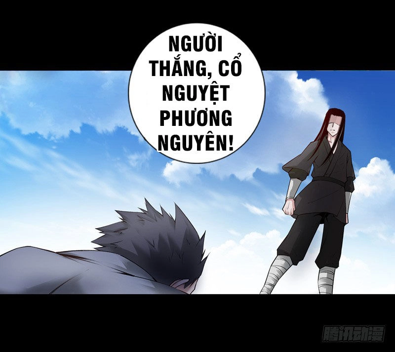 Cổ Chân Nhân Chapter 67 - 24