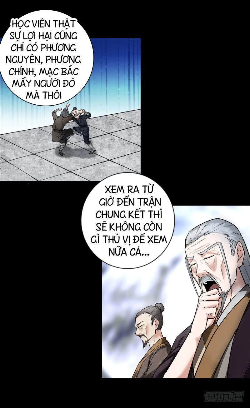 Cổ Chân Nhân Chapter 67 - 28