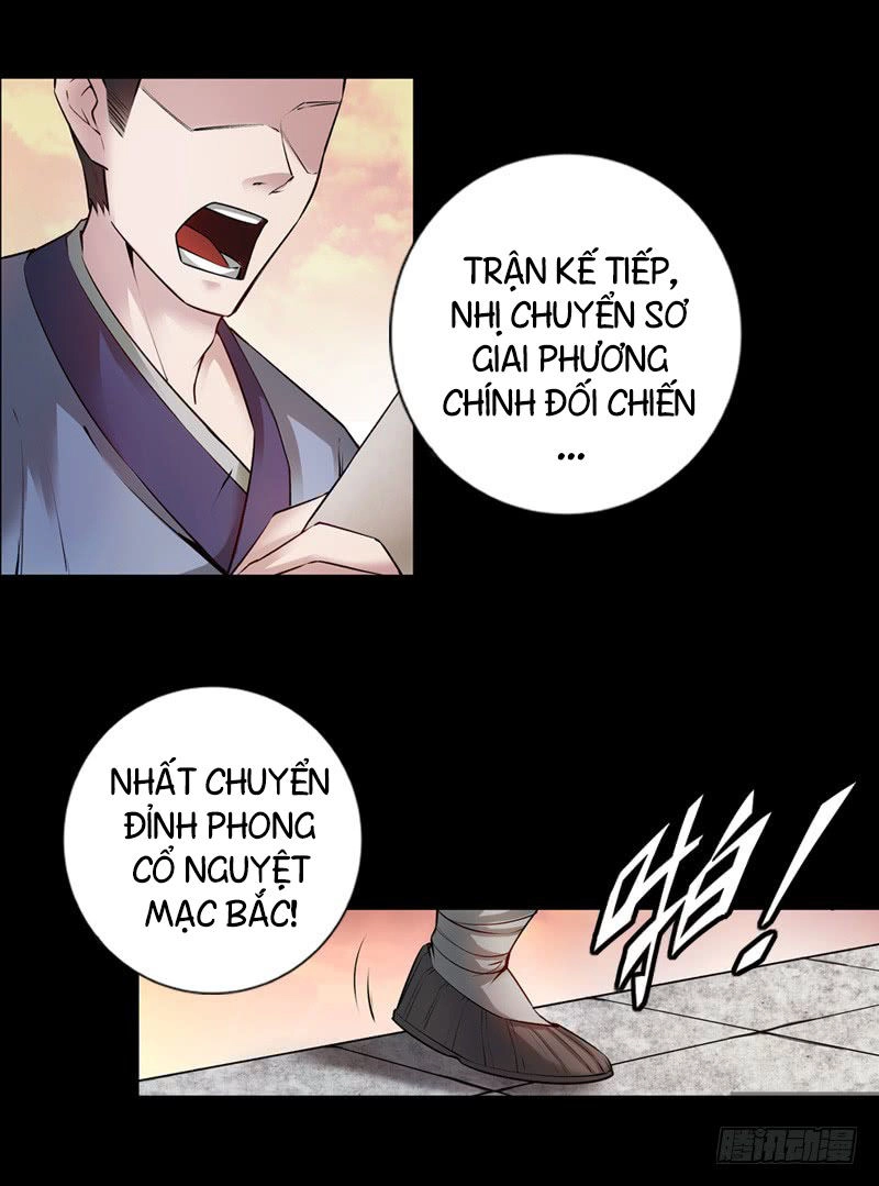 Cổ Chân Nhân Chapter 67 - 30