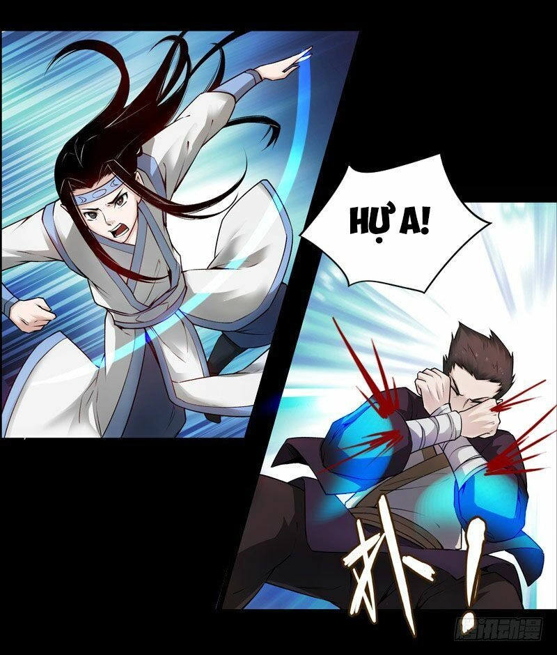 Cổ Chân Nhân Chapter 68 - 10