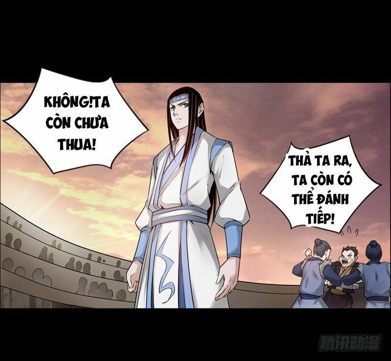 Cổ Chân Nhân Chapter 68 - 17