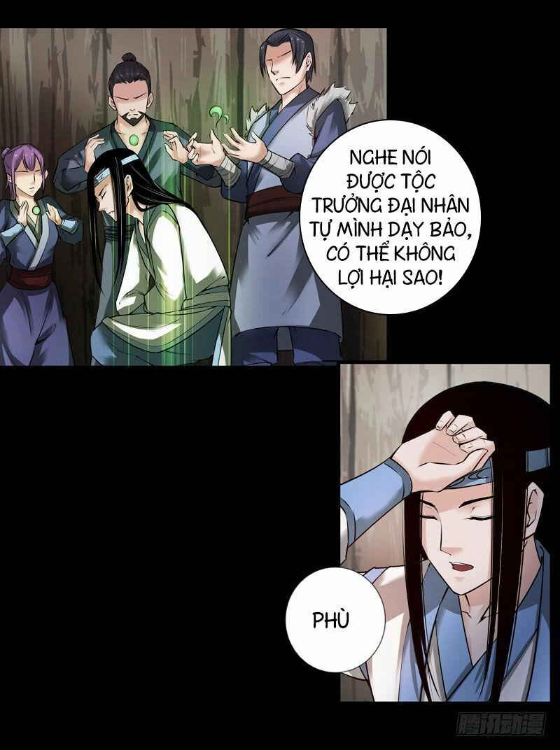 Cổ Chân Nhân Chapter 68 - 19