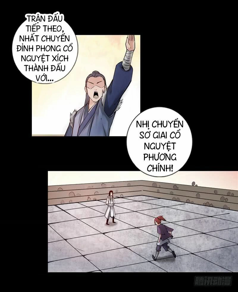 Cổ Chân Nhân Chapter 68 - 20