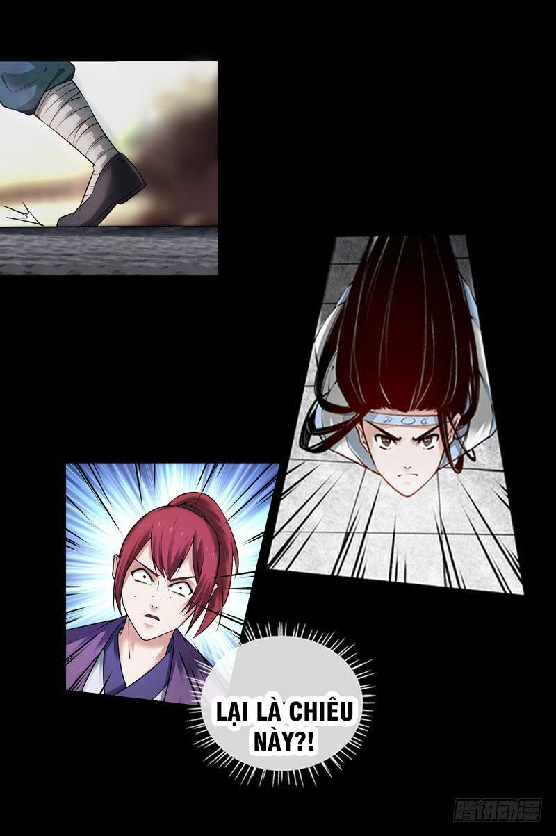 Cổ Chân Nhân Chapter 68 - 22