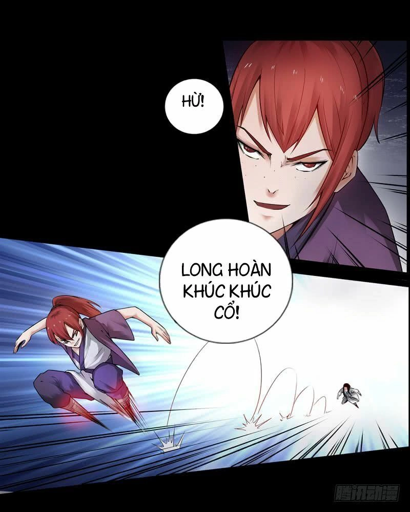 Cổ Chân Nhân Chapter 68 - 23