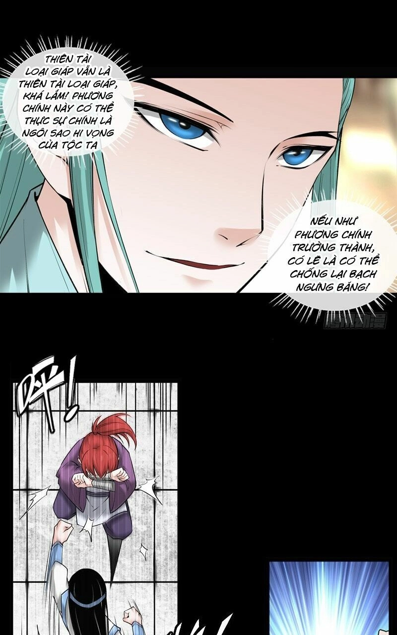 Cổ Chân Nhân Chapter 69 - 3