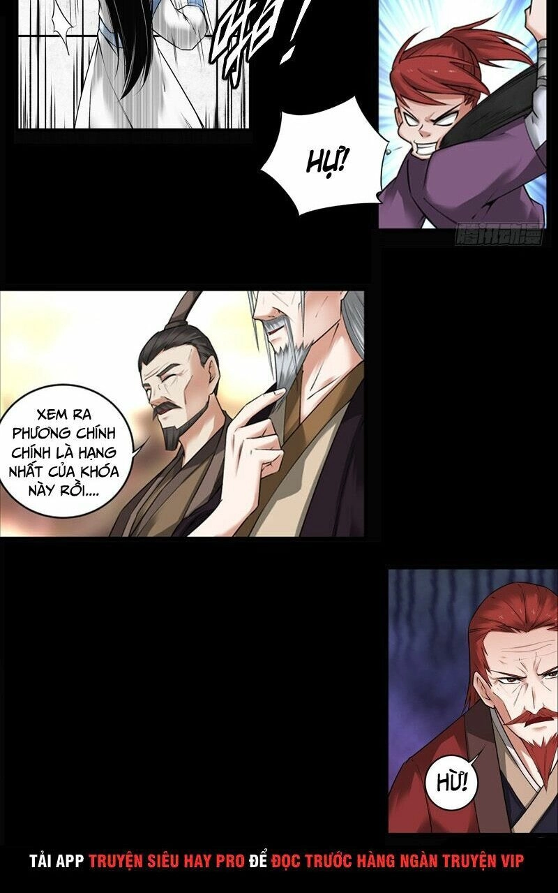 Cổ Chân Nhân Chapter 69 - 4