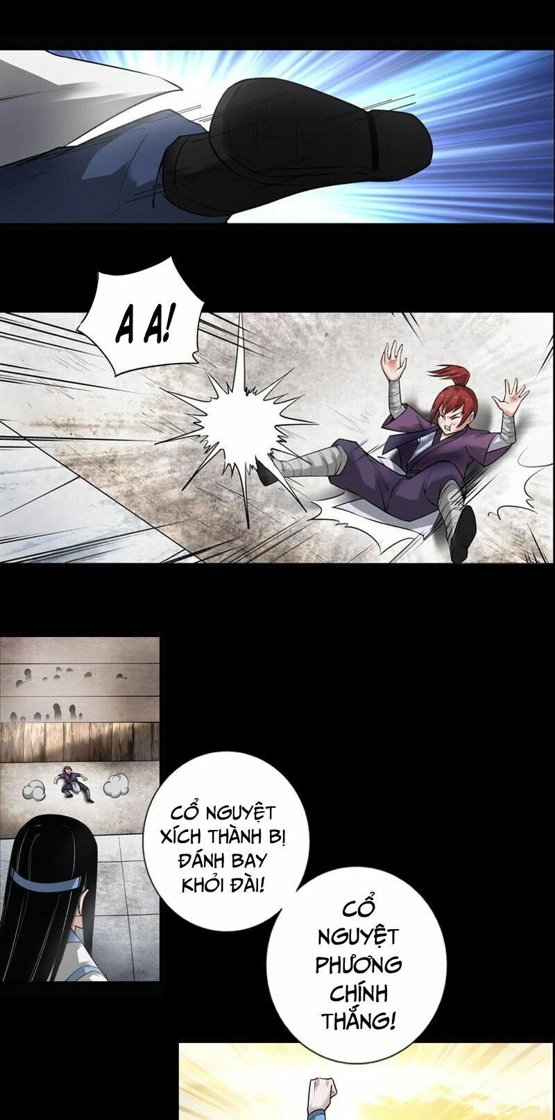 Cổ Chân Nhân Chapter 69 - 5