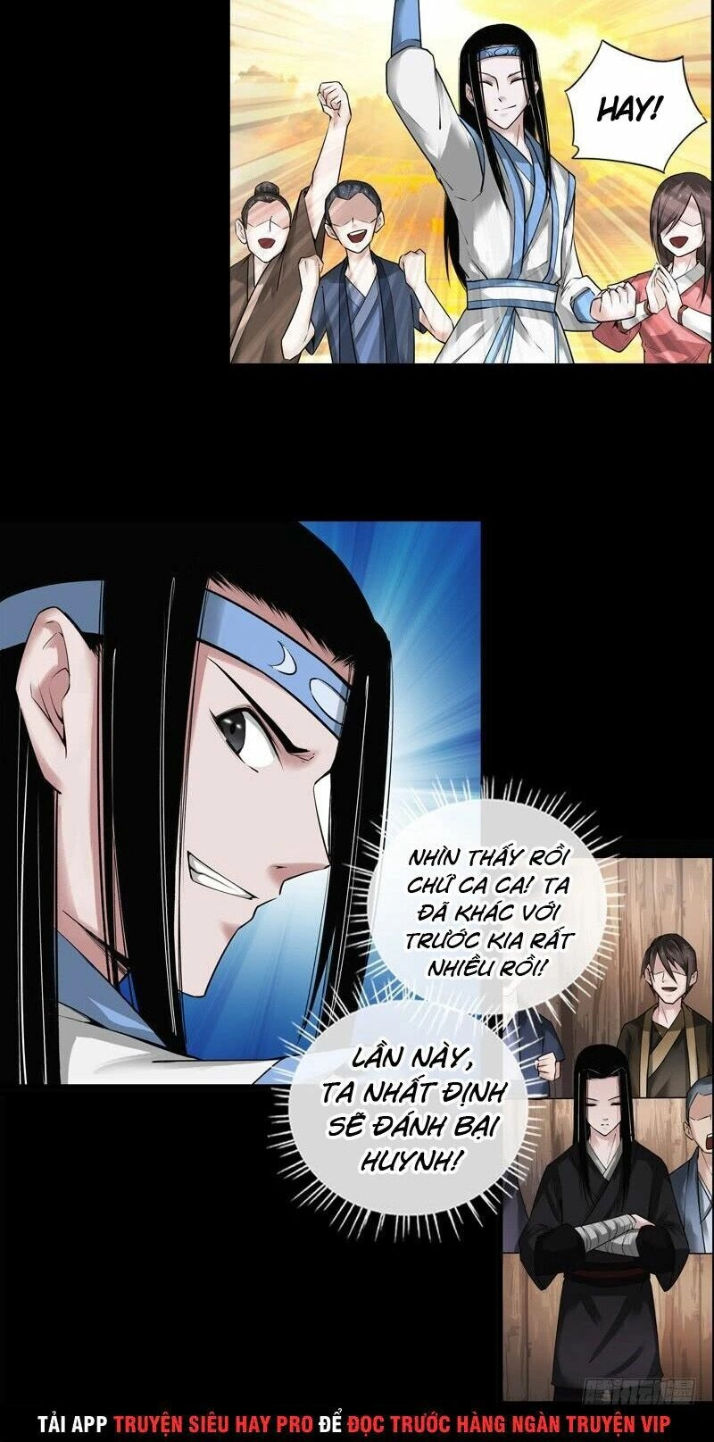 Cổ Chân Nhân Chapter 69 - 6