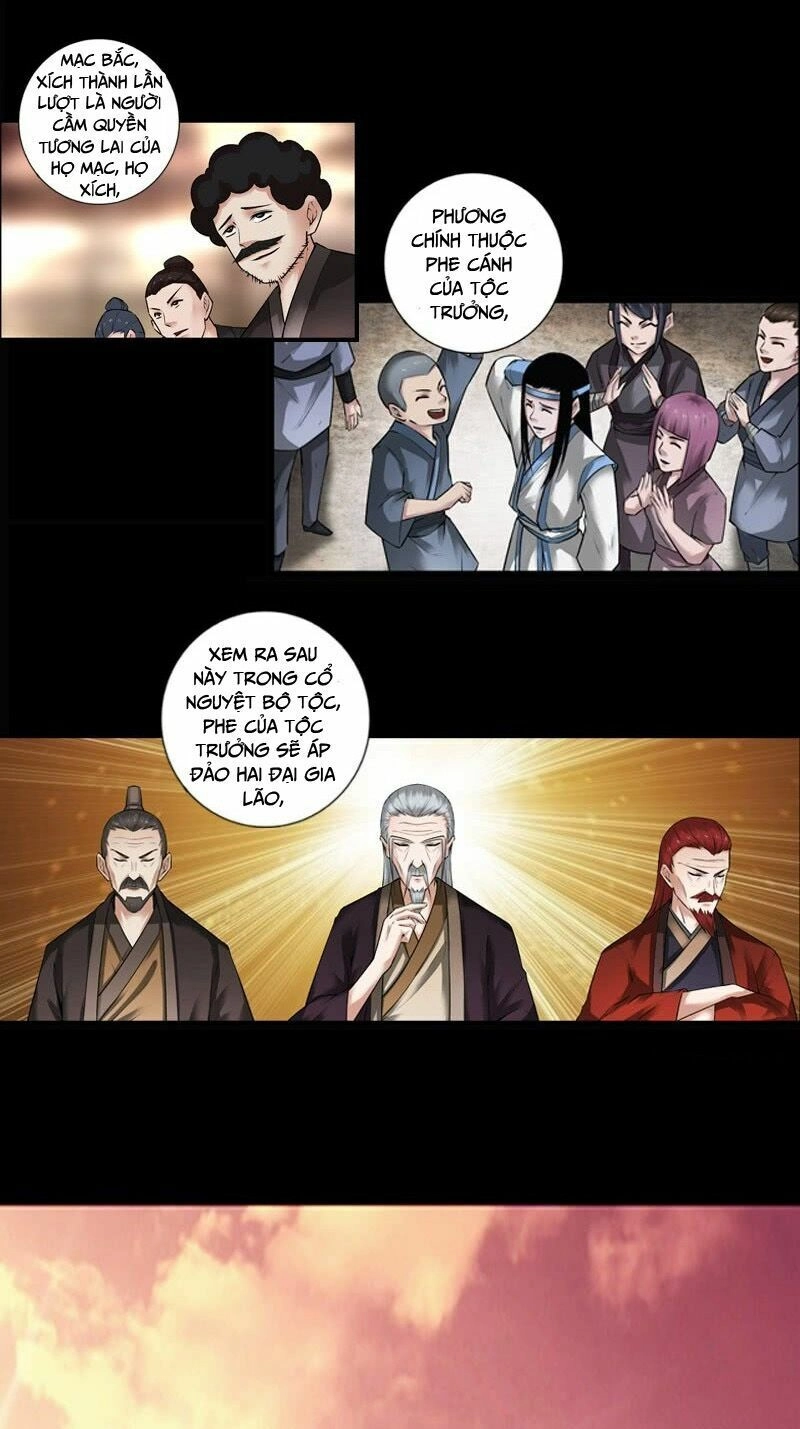 Cổ Chân Nhân Chapter 69 - 7