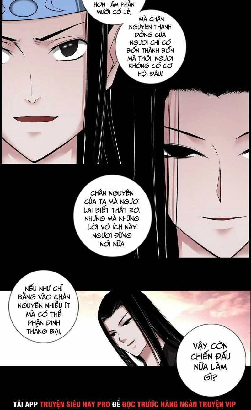 Cổ Chân Nhân Chapter 69 - 10