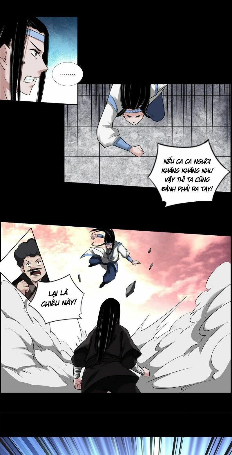 Cổ Chân Nhân Chapter 69 - 11