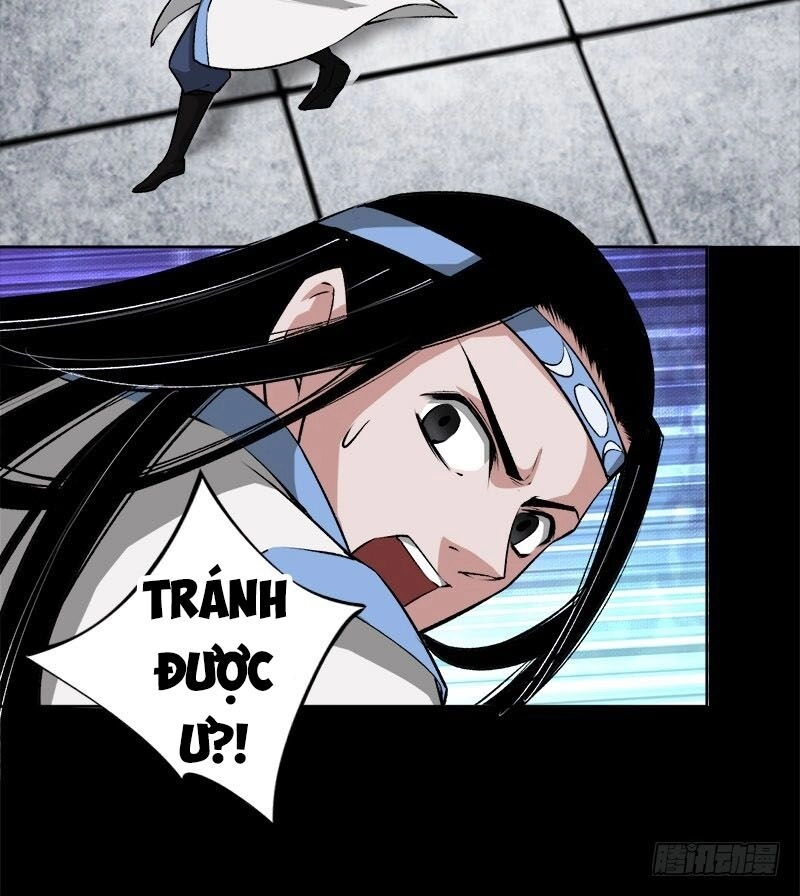 Cổ Chân Nhân Chapter 70 - 5