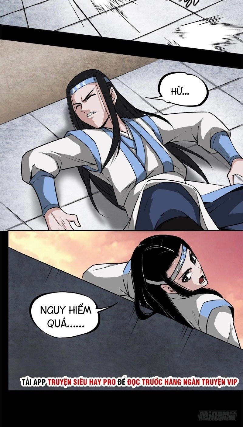 Cổ Chân Nhân Chapter 70 - 7