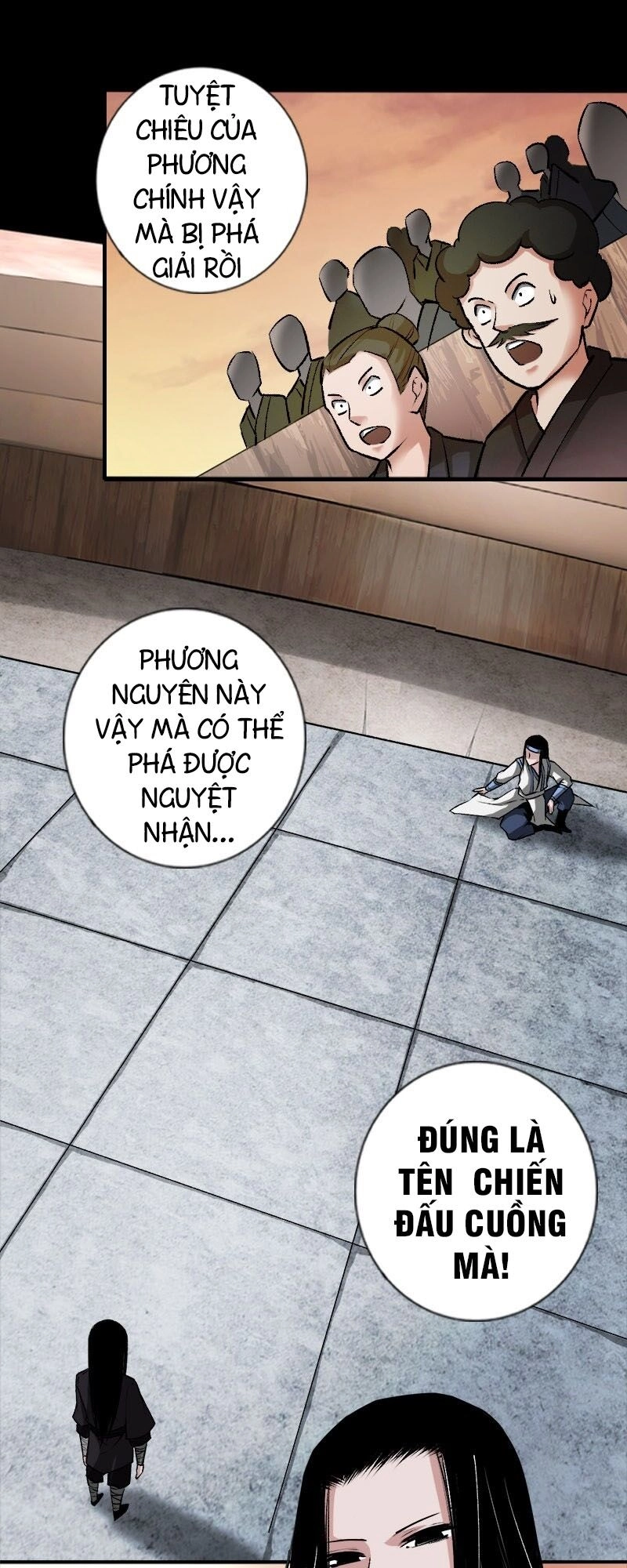 Cổ Chân Nhân Chapter 70 - 8