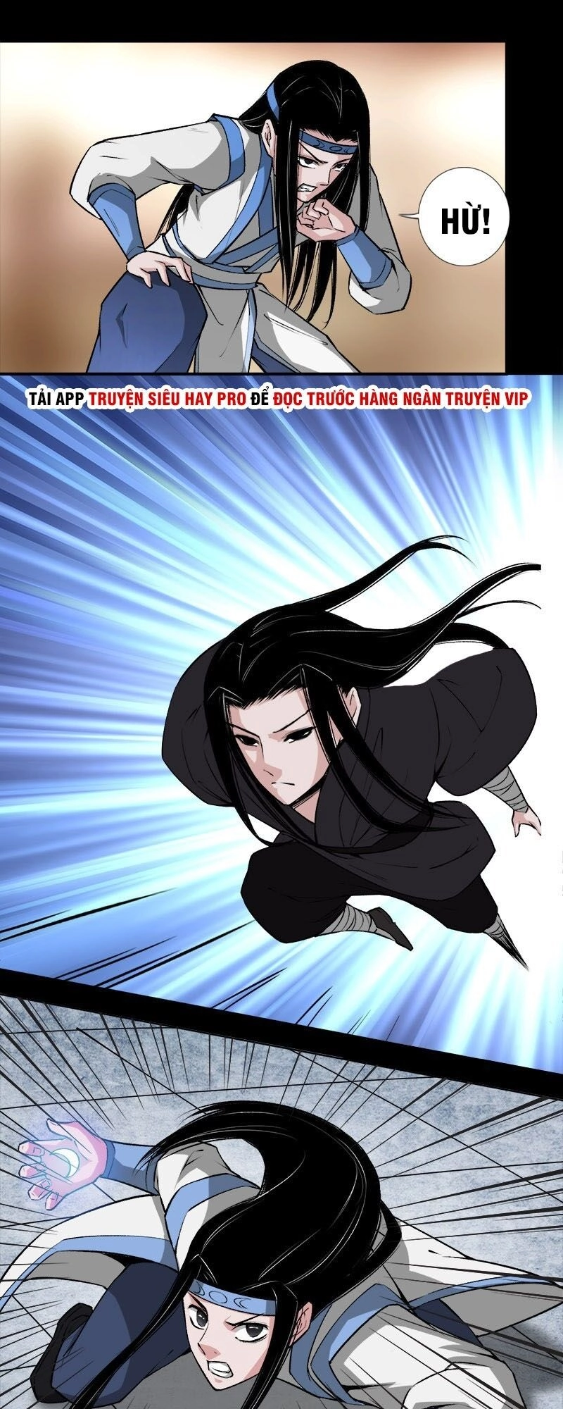 Cổ Chân Nhân Chapter 70 - 10