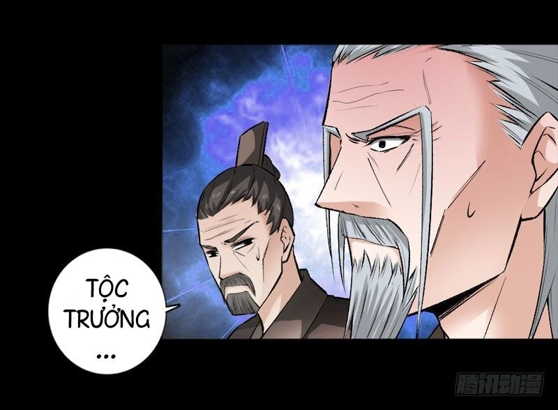 Cổ Chân Nhân Chapter 70 - 23