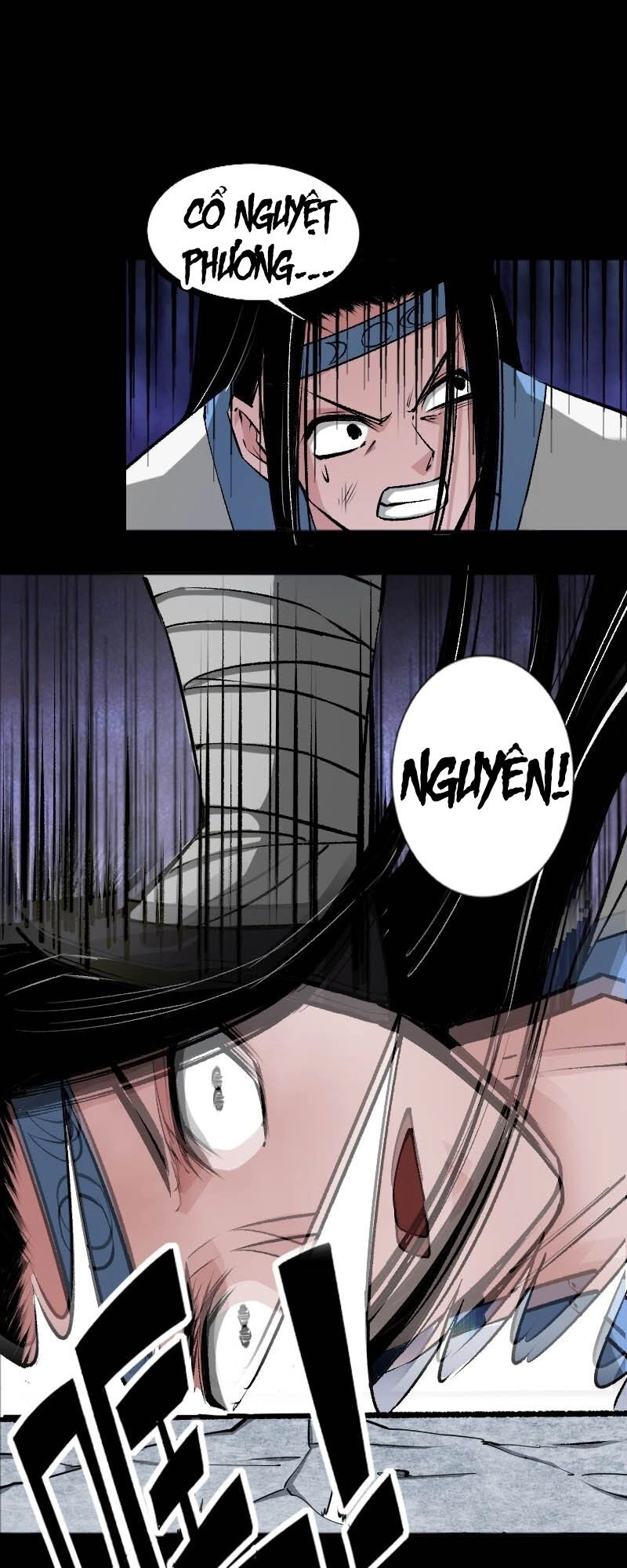 Cổ Chân Nhân Chapter 70 - 26