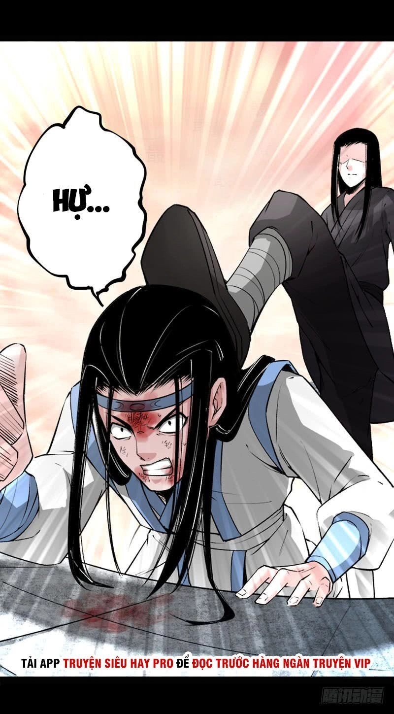 Cổ Chân Nhân Chapter 71 - 11