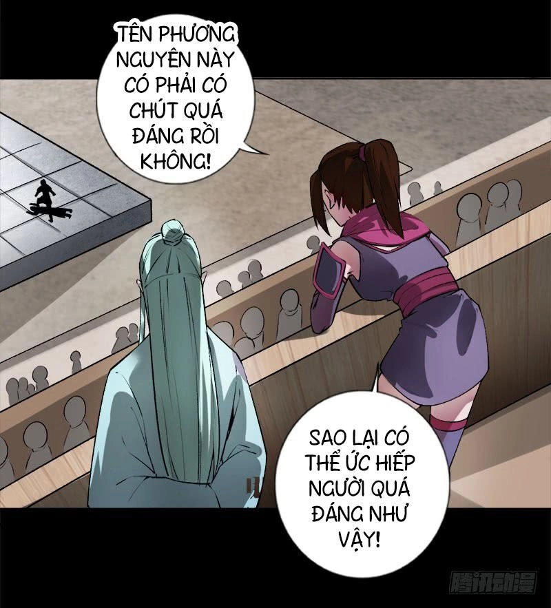 Cổ Chân Nhân Chapter 71 - 18