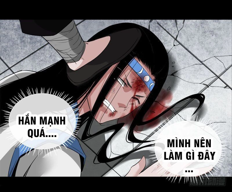 Cổ Chân Nhân Chapter 71 - 20