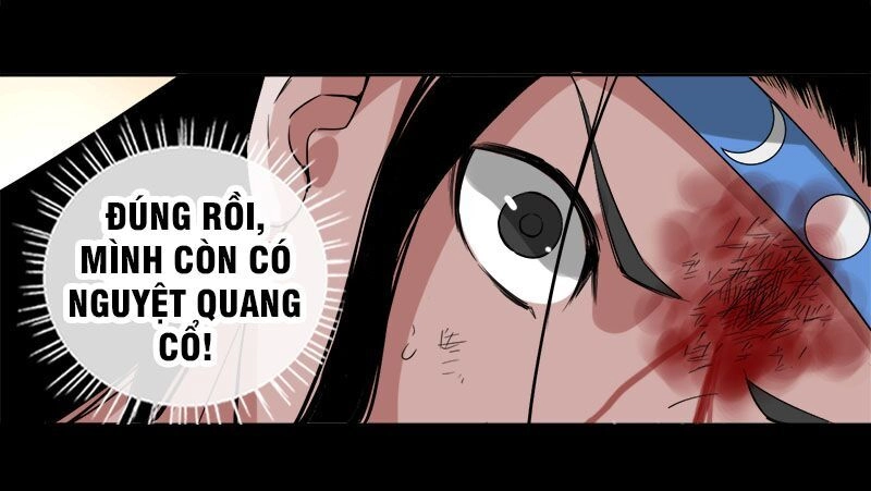 Cổ Chân Nhân Chapter 71 - 21