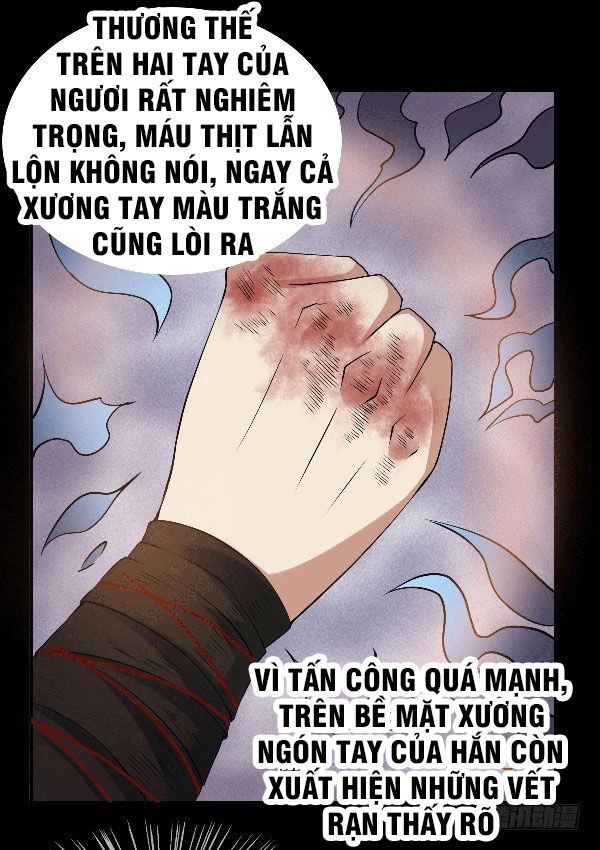 Cổ Chân Nhân Chapter 73 - 15