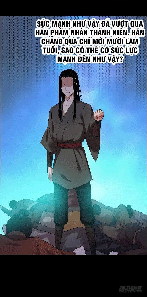 Cổ Chân Nhân Chapter 73 - 29