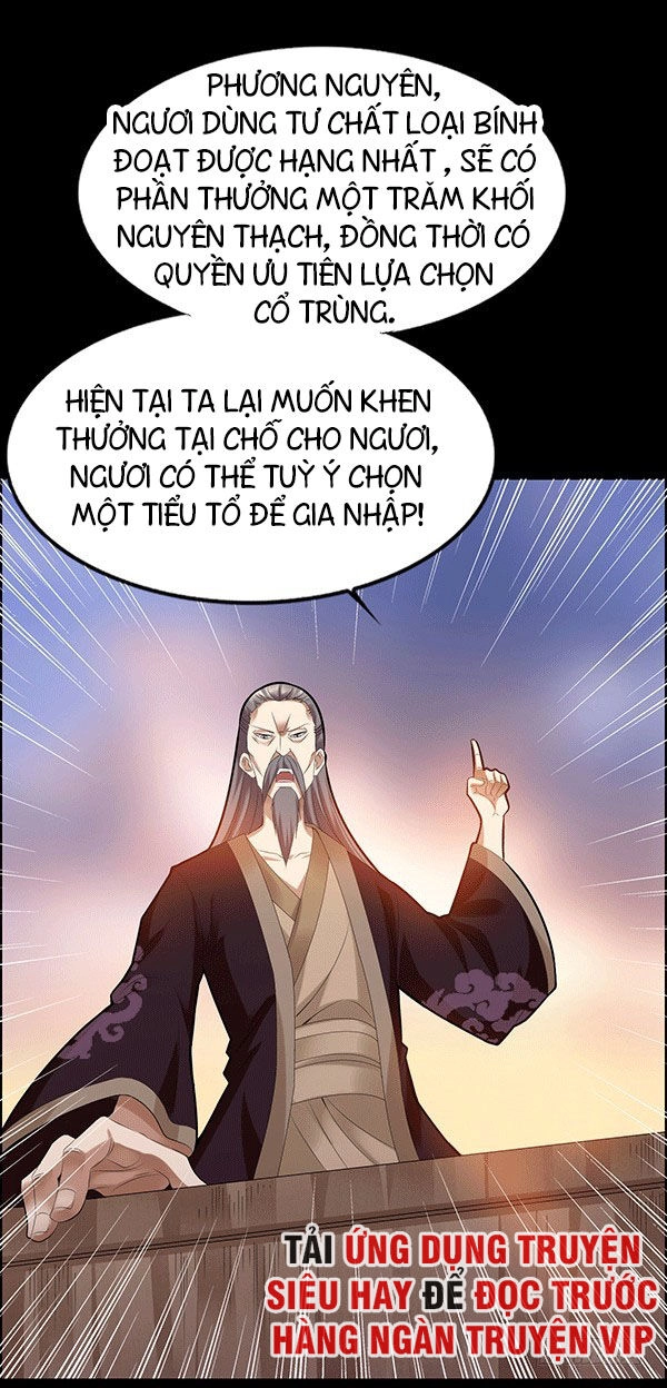 Cổ Chân Nhân Chapter 74 - 7