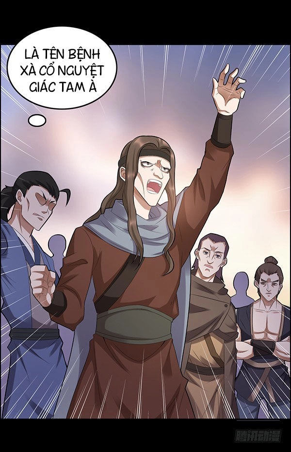 Cổ Chân Nhân Chapter 74 - 15