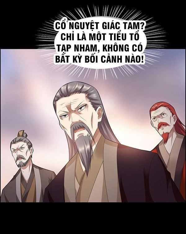 Cổ Chân Nhân Chapter 74 - 16