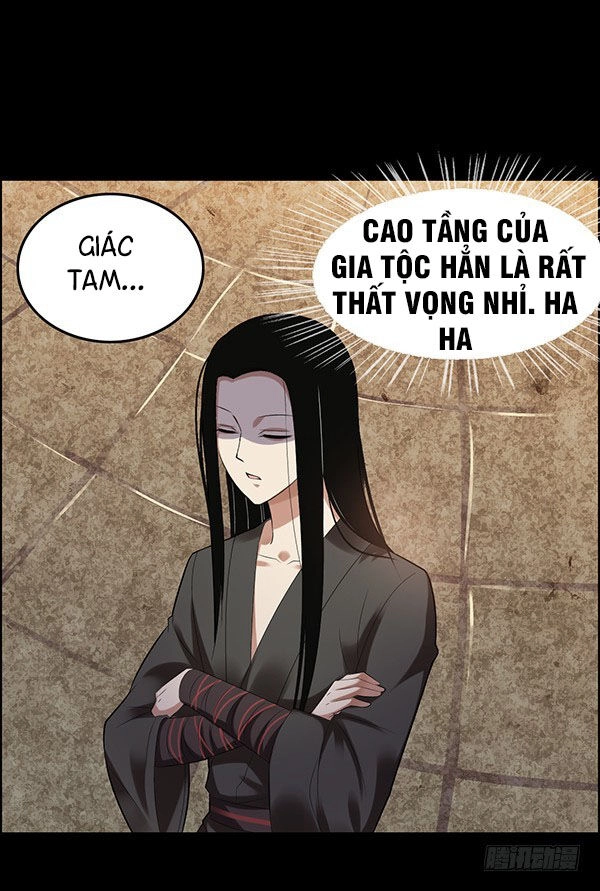 Cổ Chân Nhân Chapter 74 - 17