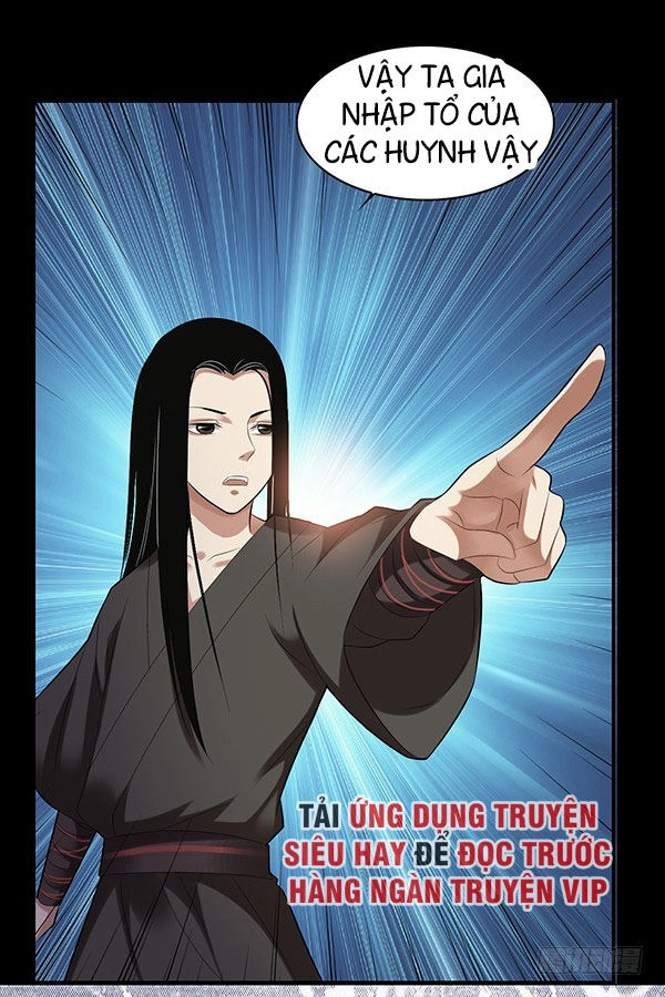 Cổ Chân Nhân Chapter 74 - 18