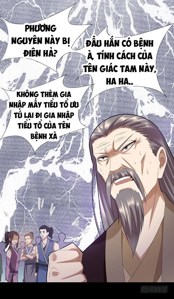 Cổ Chân Nhân Chapter 74 - 19