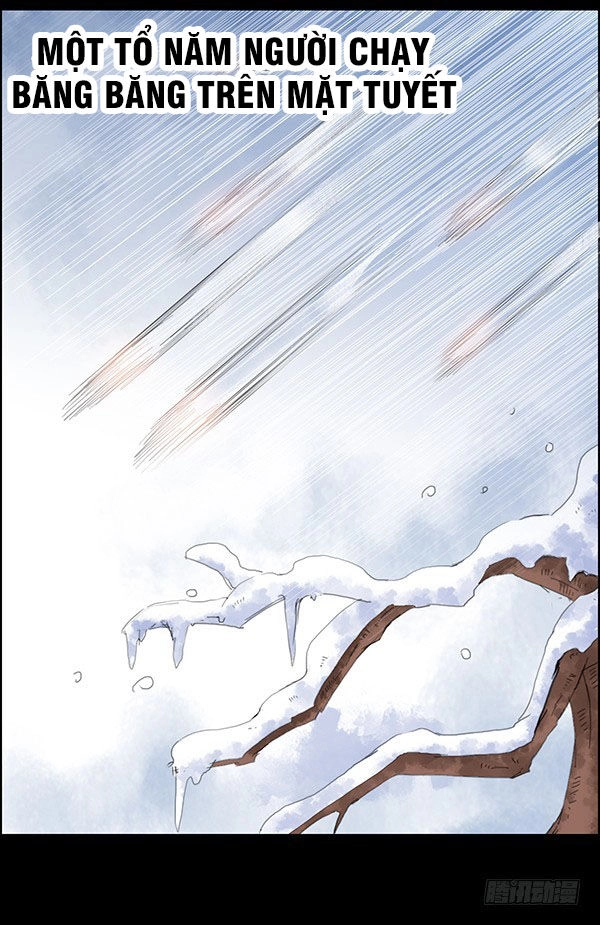 Cổ Chân Nhân Chapter 74 - 21