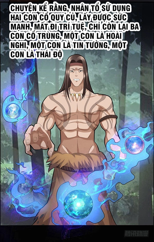 Cổ Chân Nhân Chapter 74 - 28