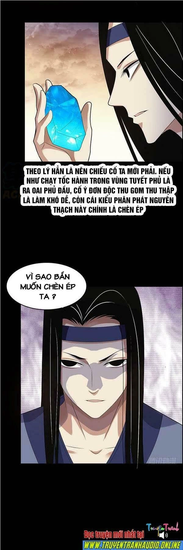 Cổ Chân Nhân Chapter 75 - 15