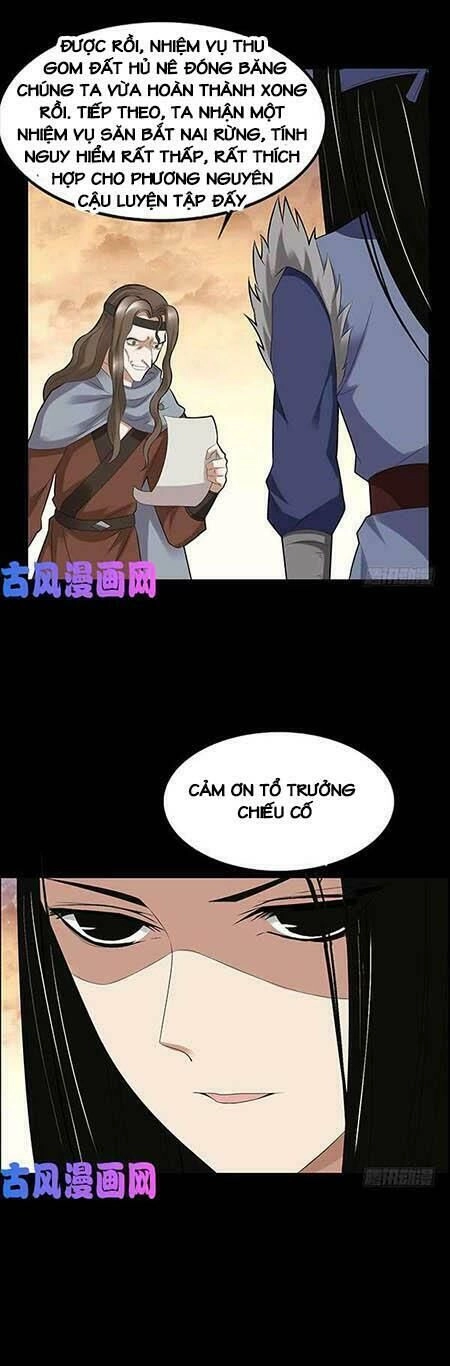 Cổ Chân Nhân Chapter 76 - 2