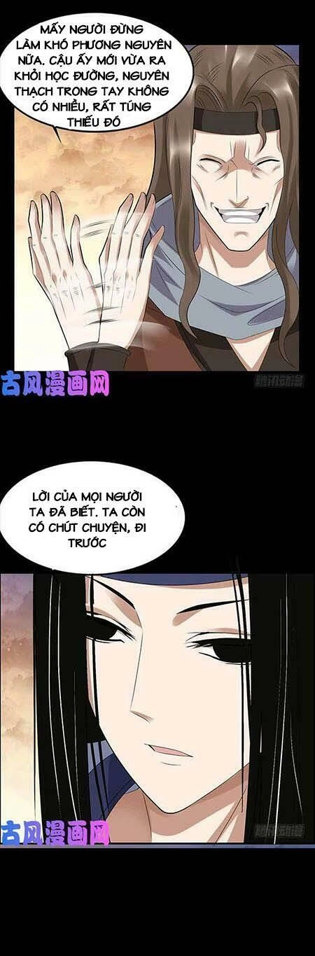 Cổ Chân Nhân Chapter 76 - 4