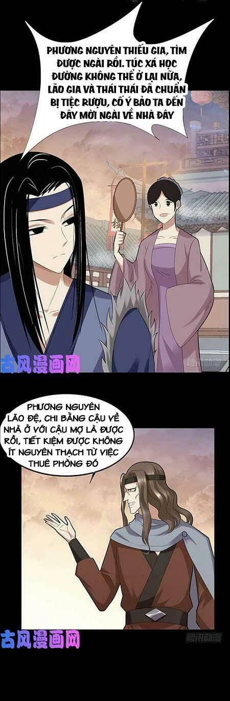 Cổ Chân Nhân Chapter 76 - 8